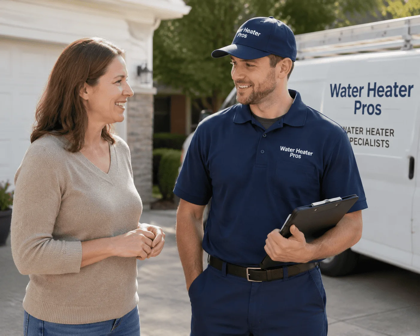 Water Heater Repair Help for Jones, LA